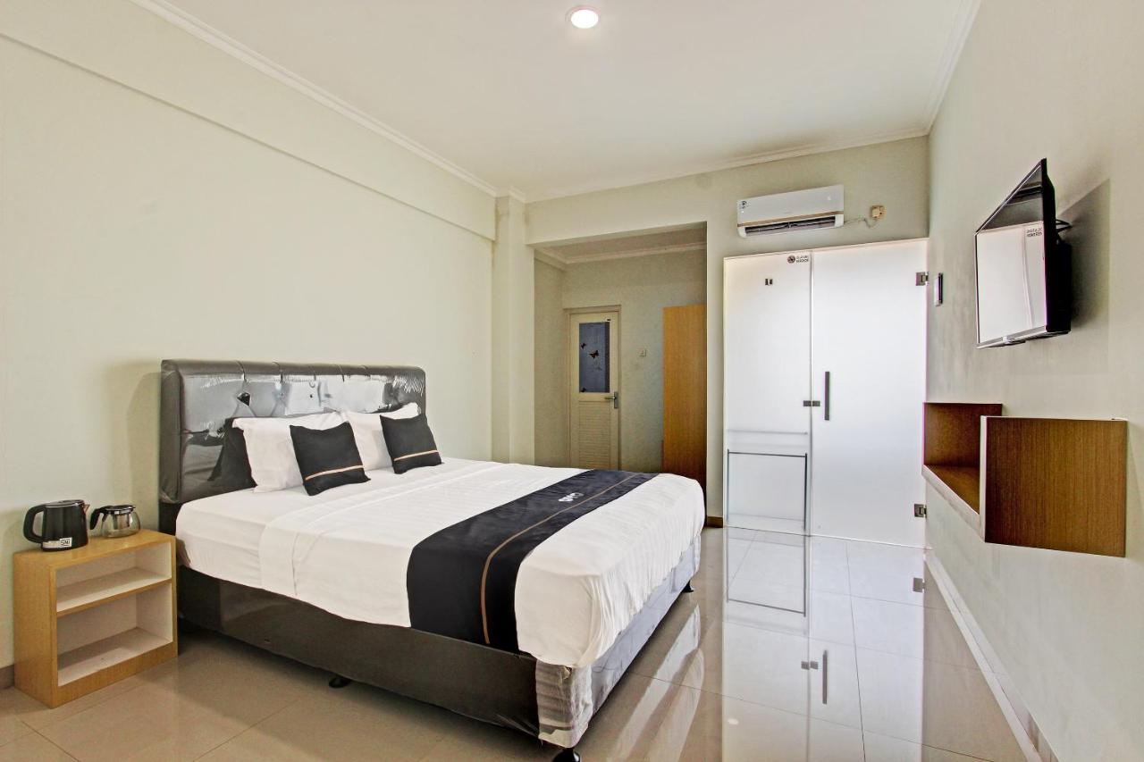 Capital O 91377 Mk Prime Syariah Hotel Semarang Exterior photo