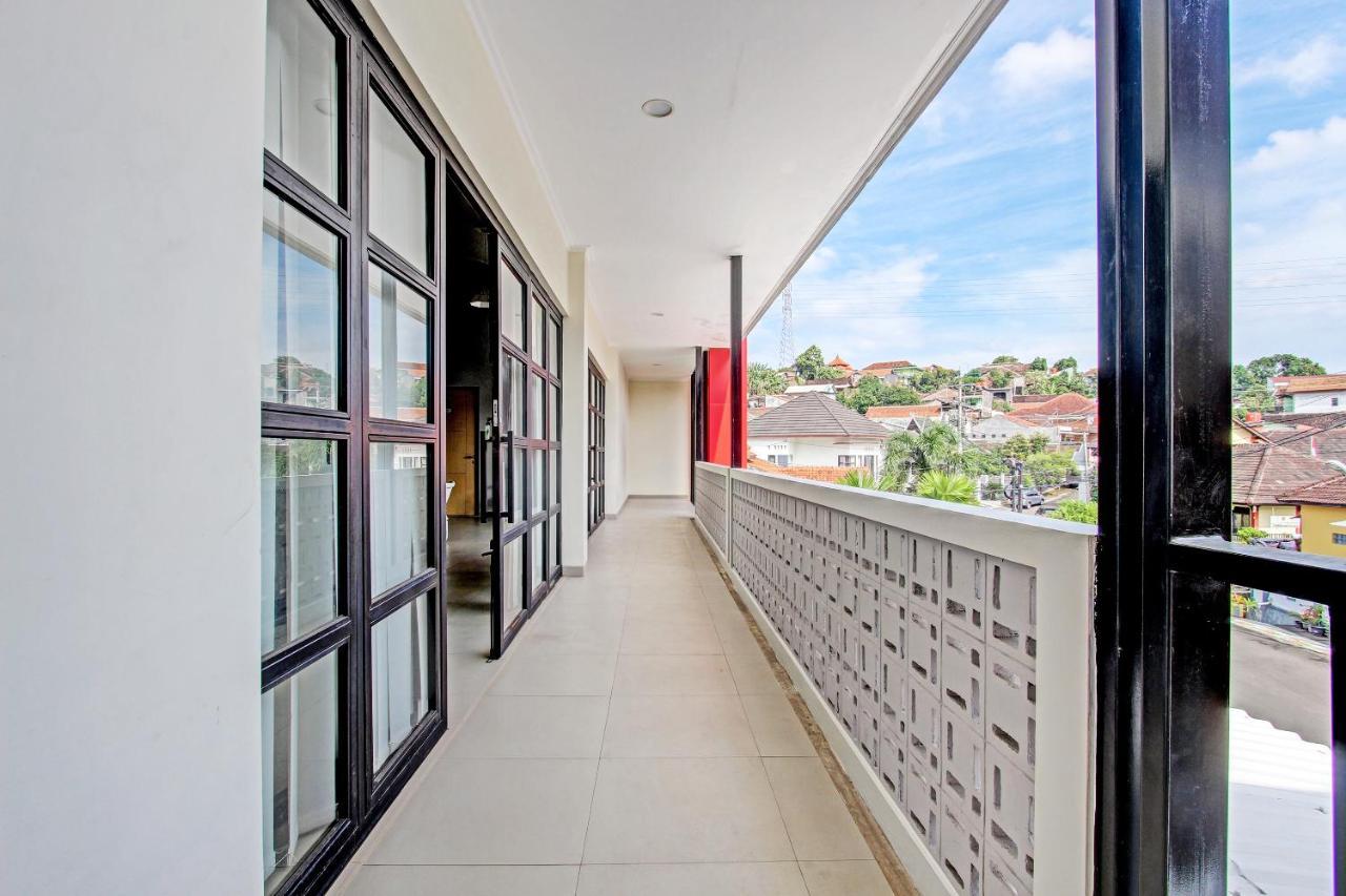 Capital O 91377 Mk Prime Syariah Hotel Semarang Exterior photo